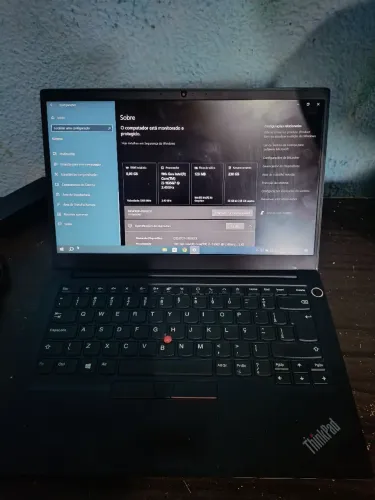 Lenovo ThinkPad E14 gen 2 em perfeito estado