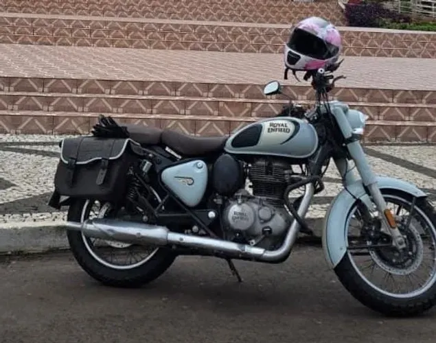 ROYAL ENFIELD CLASSIC 350CC