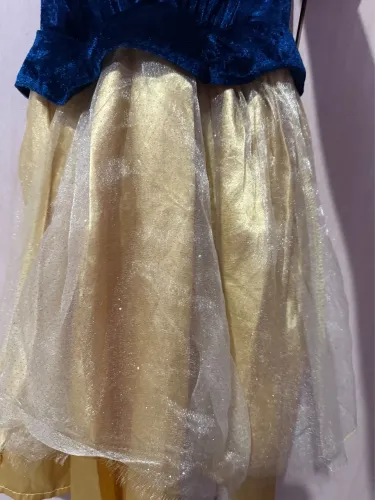 Fantasia branca de neve
