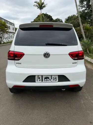 Volkswagen Fox Trendline 1.0 Flex 12V 5P 2017