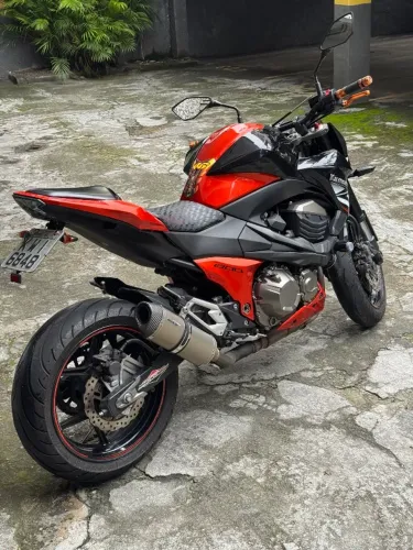 Kawasaki Z800 Único Dono NF 21.800km