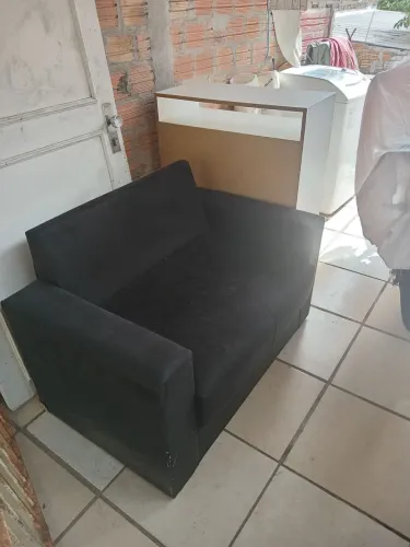 Sofá pequeno