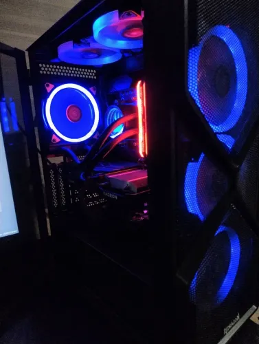 CPU GAMER/ COMPUTADOR GAMER