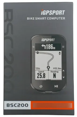 GPS IGPSPORT BSC200
