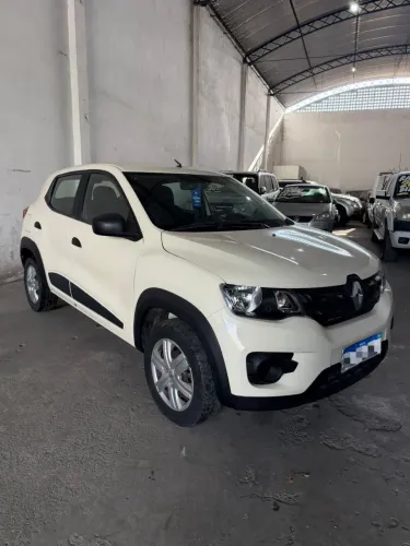 Renault Kwid Zen 1.0 Flex 12V 5P Mec. 2021