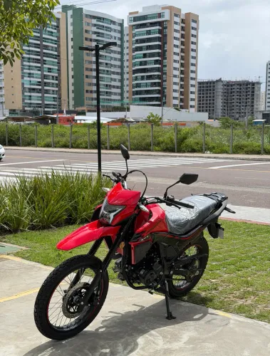 Shineray SHI 175 S EFI ZERO KM