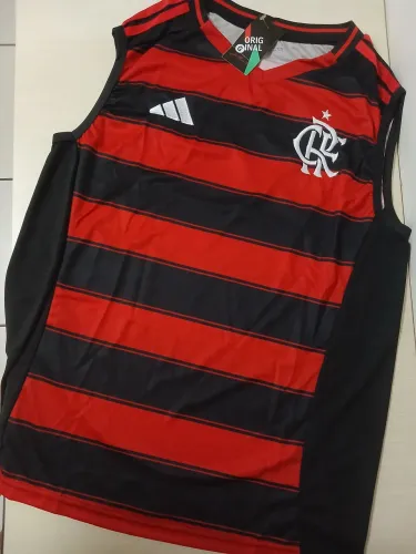 Camisa Regata do flamengo