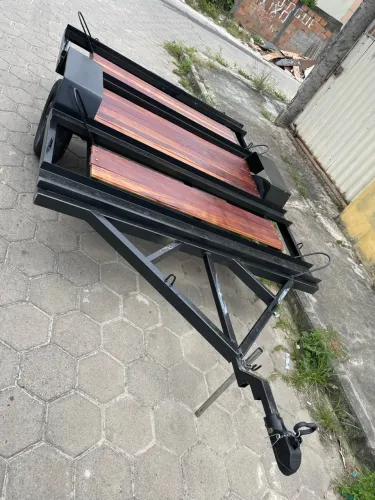 Carrocinha para carro
