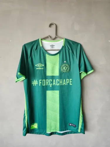 Camisa Chapecoense Umbro #ForçaChape M
