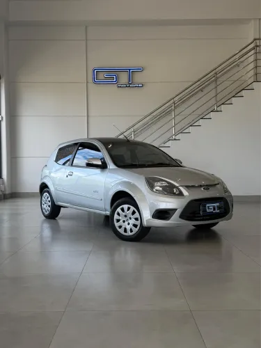 Ford KA 1.0 8v/1.0 8V ST Flex 3P 2012