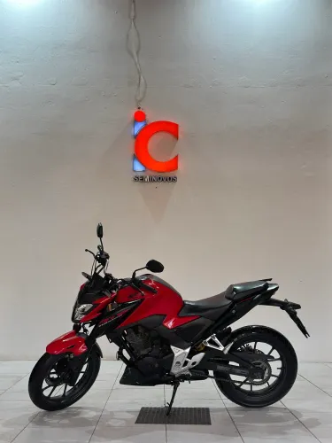 Honda Cb 300f Twister abs 2024