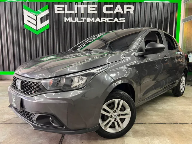 Fiat Argo 1.0 6V Flex. 2023