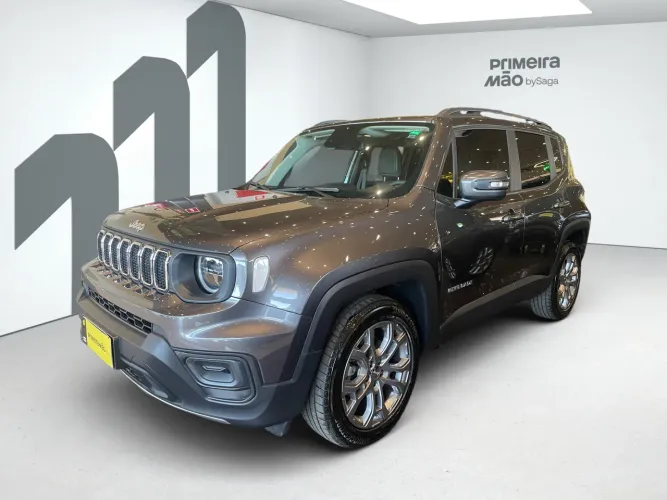Jeep Renegade Long. T270 1.3 TB 4X2 Flex Aut. 2026