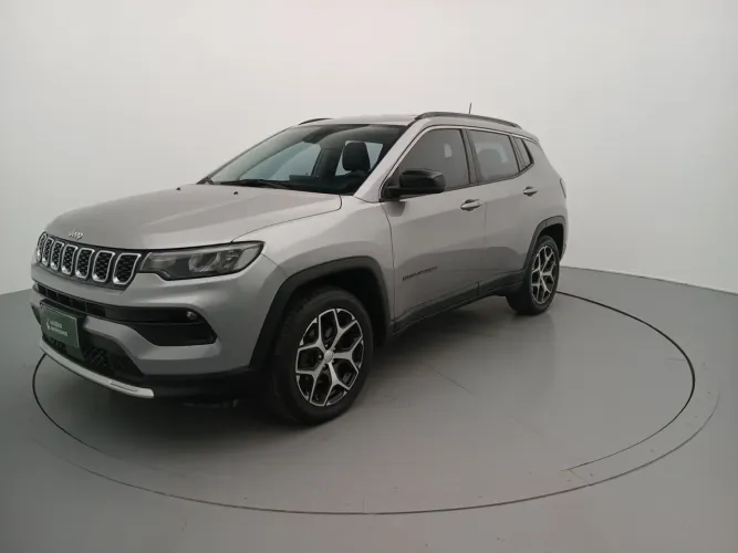 Jeep Compass Long. T270 1.3 TB 4X2 Flex AUT 2025