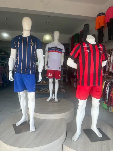 Camisas de time (ATACADO)