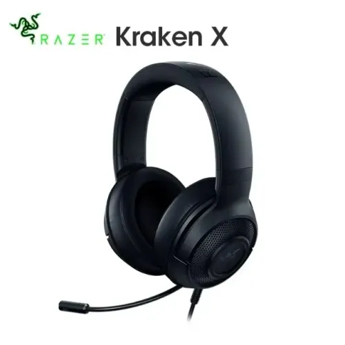 RAZER KRAKEN X ORIGINAL | SOM 7.1 CONFORTO ABSURDO!