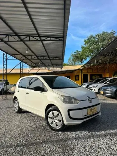 Volkswagen Up! Take 1.0 Total Flex 12V 5P 2015