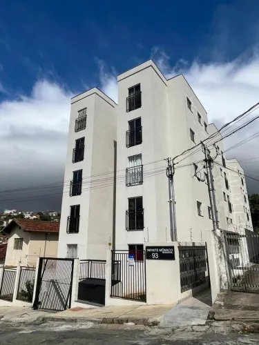 Apartamento a venda com elevador bairro Jardim dos Estados Poços de Caldas - MG