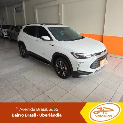 Chevrolet Tracker Premier 1.2 Turbo 12V Flex AUT 2021