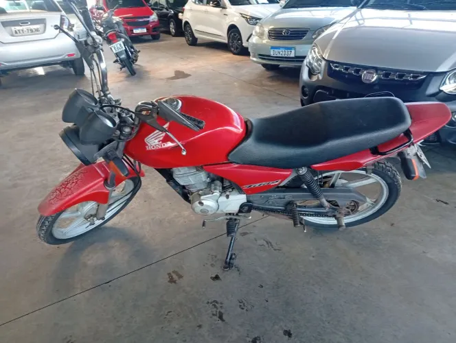 Cg Titan 150 KS 
