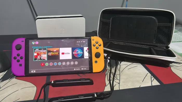 Nintendo Switch oled