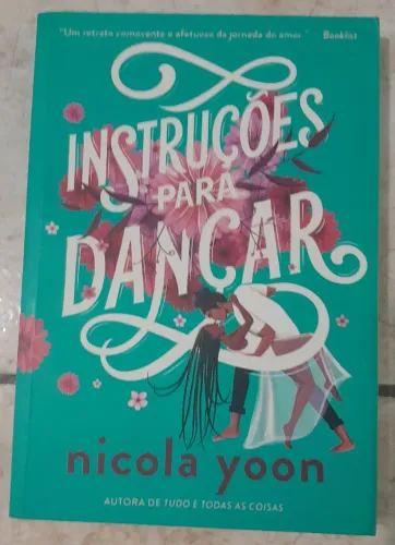 Instruções Para Dançar - Livro de Romance