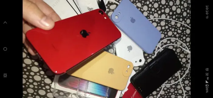 iPhone novo 11 meses de garantia! Na caixa Urgente!