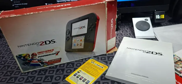 Nintendo 2ds