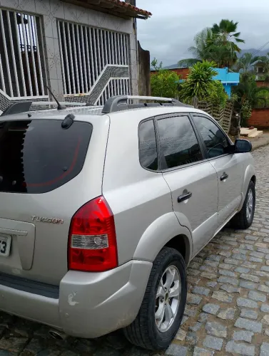 Hyundai Tucson 2.0 16V Mec. 2009