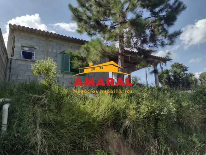 Terreno para chácara a venda Veraneio Juruá, Suzano.