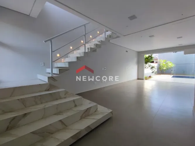 Casa de condomínio em Avenida das Ondas - Bongue - Piracicaba/SP