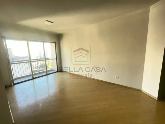 Apartamento para Alugar no Tatuapé - 90m2 - 3 dormitórios - 1 suíte- 1 vaga de garagem