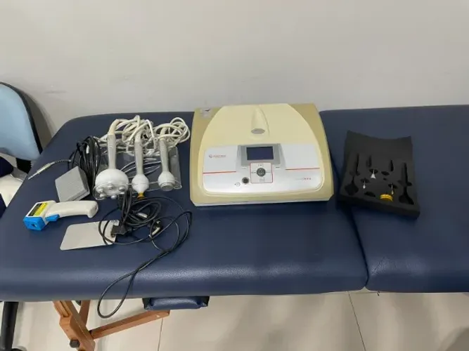 Aparelho de Estética Spectra Tone Derm Completo