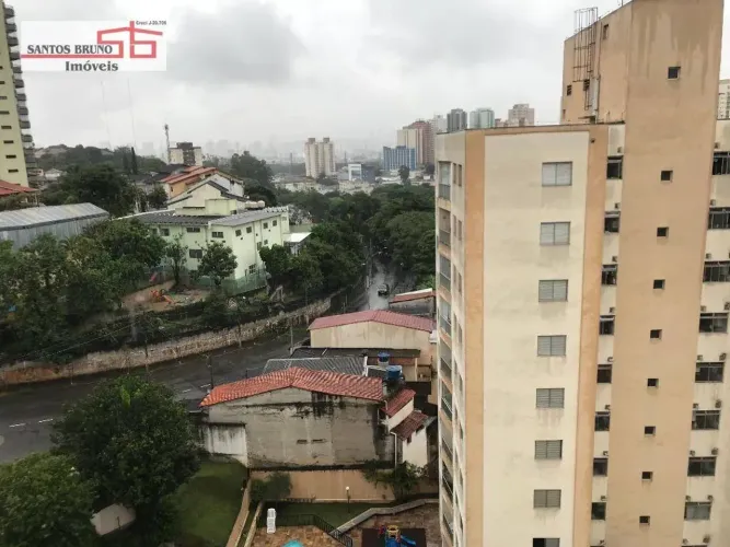 OPORTUNIDADE! Belo Apartamento(MOBILIADO) de 64m² 03 Dormitórios 01 Vaga Fixa COBERTA em E