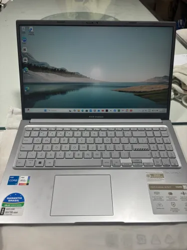 Vendo notebook ASUS