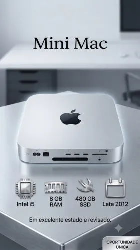 Mini Mac 2012