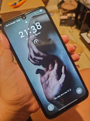 Samsung Galaxy A15 5G 8GB RAM 256GB - Excelente Estado