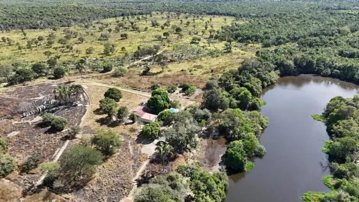 Fazenda à Venda em Cocalinho MT 414 Alqueires