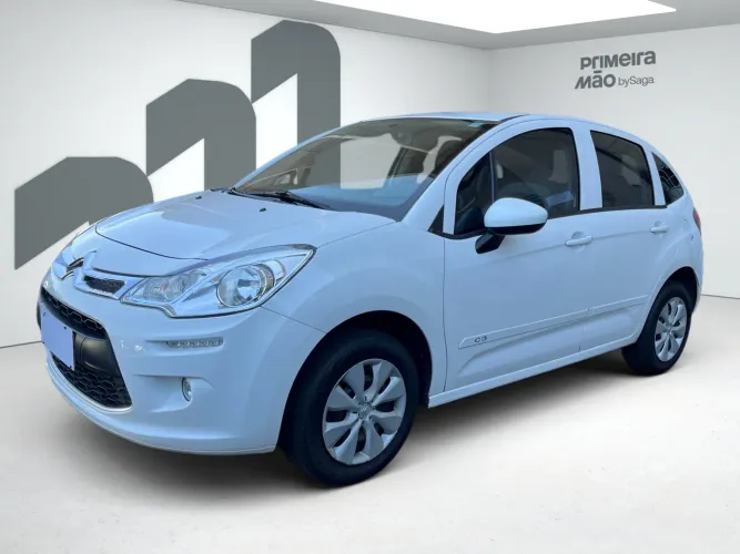 Citroen C3 Attraction Pure Tech 1.2 Flex 12V MEC 2019