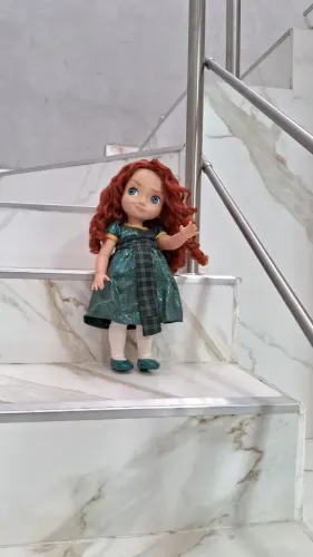 boneca Merida ORIGINAL