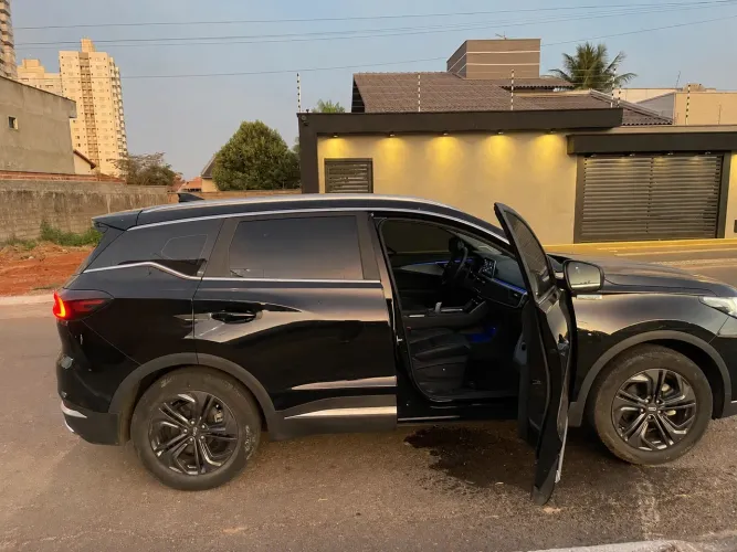 Chery Tiggo 7 Pro 1.5 Turbo Híbrido 2023
