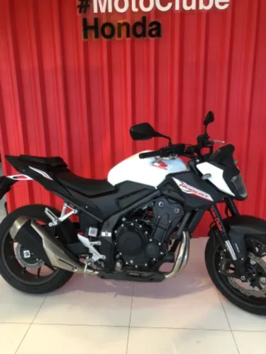 CB 500 Hormet