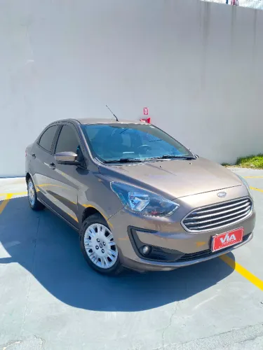 Ford KA+ Sedan 1.0 Tivct Flex 4P 2020
