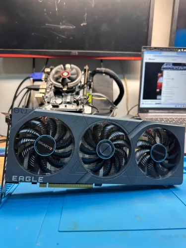 RTX 4060 8GB GIGABYTE EAGLE