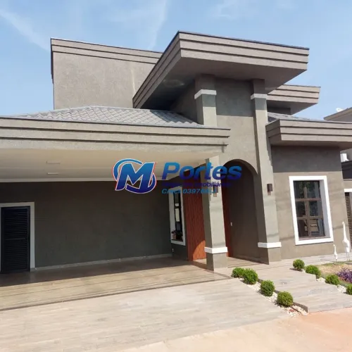 Condominio Fechado à venda, 3 quartos, 3 suítes, 4 vagas, Village Damha Rio Preto III - Sã