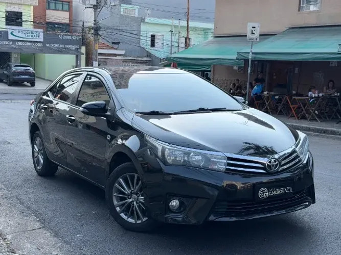 Toyota Corolla XEI 2.0 Flex 16V Aut. 2016