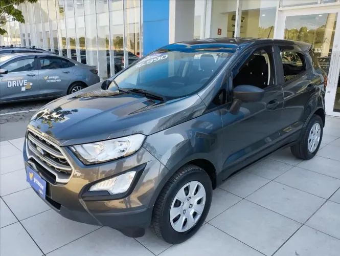 Ford Ecosport SE 1.5 12V Flex 5P Aut. 2021