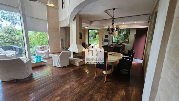 Casa com 4 dormitórios à venda, 362 m² por R$ 1.500.000,00 - Granja Clotilde - Cotia/SP