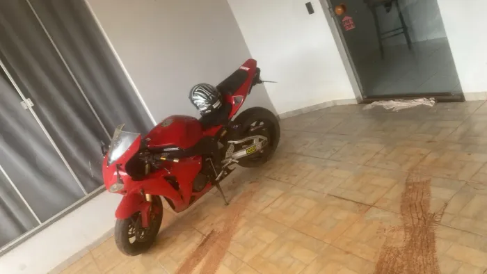 Cbr 600 RR  