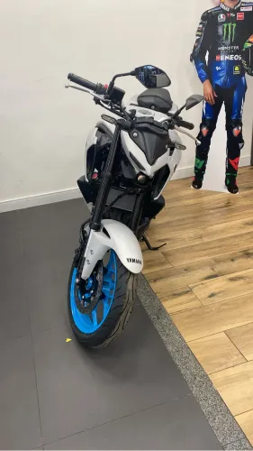 MT03 Zero Km
